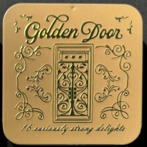 GOLDENDOOR CHOCOLATE