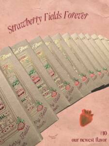 strawberry Fields Forever